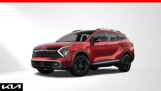 2024 Kia Sportage X-Line — SUV — 5,000 mi — Mentor, OH