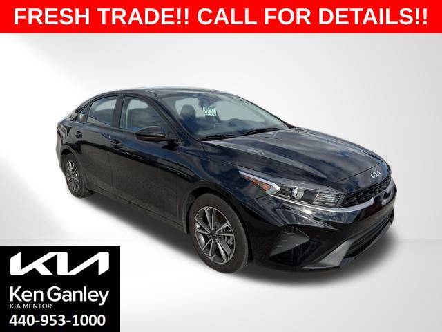 2023 Kia Forte LXS — Sedan — 21,708 mi — Mentor, OH