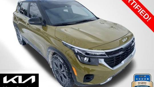 2024 Kia Seltos S — SUV — 19,601 mi — Mentor, OH