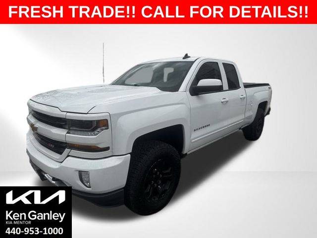 2016 Chevrolet Silverado 1500 LT — Pickup Truck — 106,010 mi — Mentor, OH
