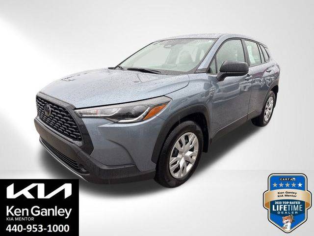 2024 Toyota Corolla Cross L — SUV — 13,783 mi — Mentor, OH