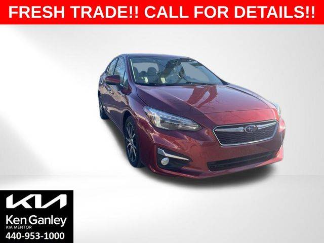 2019 Subaru Impreza 2.0i Limited — Sedan — 50,320 mi — Mentor, OH