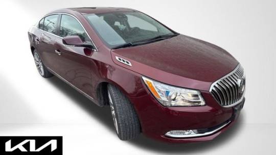 2015 Buick LaCrosse Premium II — Sedan — 65,171 mi — Mentor, OH