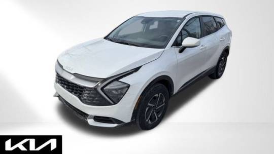 2023 Kia Sportage Hybrid LX — SUV — 19,436 mi — Mentor, OH
