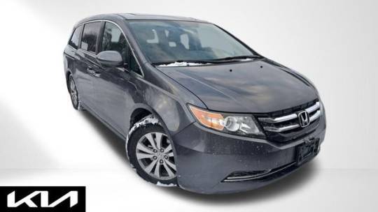 2016 Honda Odyssey EX-L — Minivan — 90,211 mi — Mentor, OH
