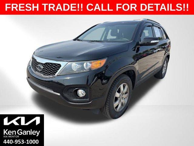 2012 Kia Sorento LX — SUV — 85,369 mi — Mentor, OH