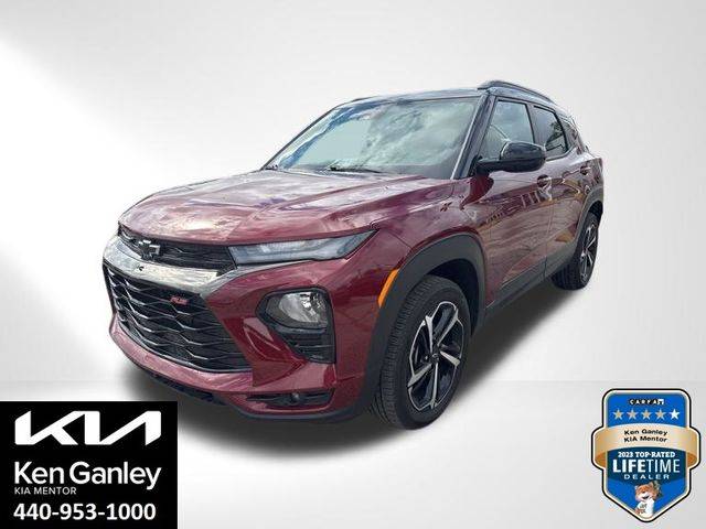 2023 Chevrolet Trailblazer RS — SUV — 29,838 mi — Mentor, OH