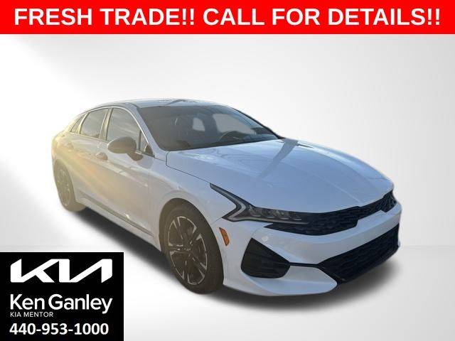 2022 Kia K5 GT-Line — Sedan — 22,566 mi — Mentor, OH