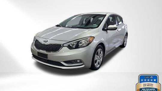 2016 Kia Forte LX — Hatchback — 63,721 mi — Mentor, OH