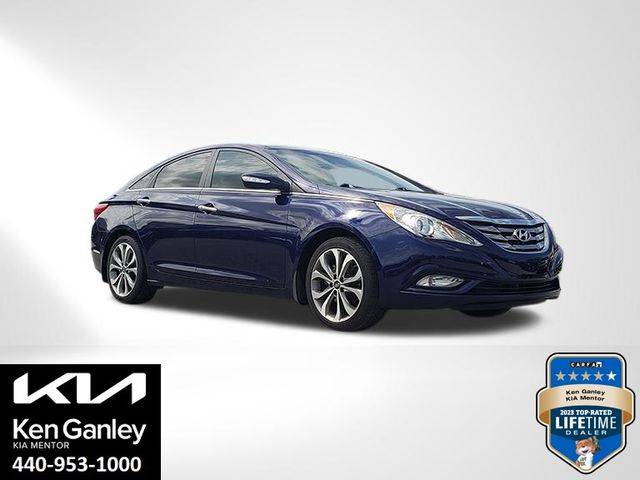 2013 Hyundai Sonata Limited 2.0T — Sedan — 113,030 mi — Mentor, OH