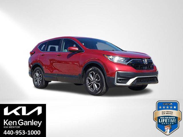 2022 Honda CR-V EX — SUV — 66,740 mi — Mentor, OH