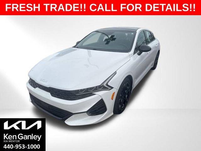 2023 Kia K5 GT-Line — Sedan — 28,966 mi — Mentor, OH