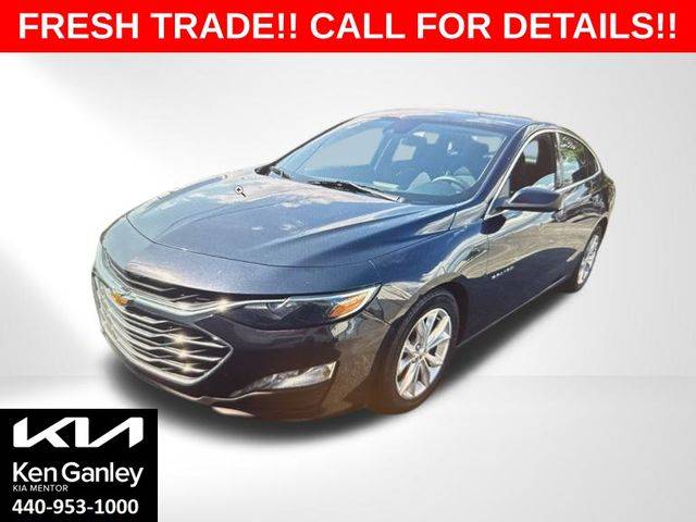2023 Chevrolet Malibu LT — Sedan — 75,267 mi — Mentor, OH