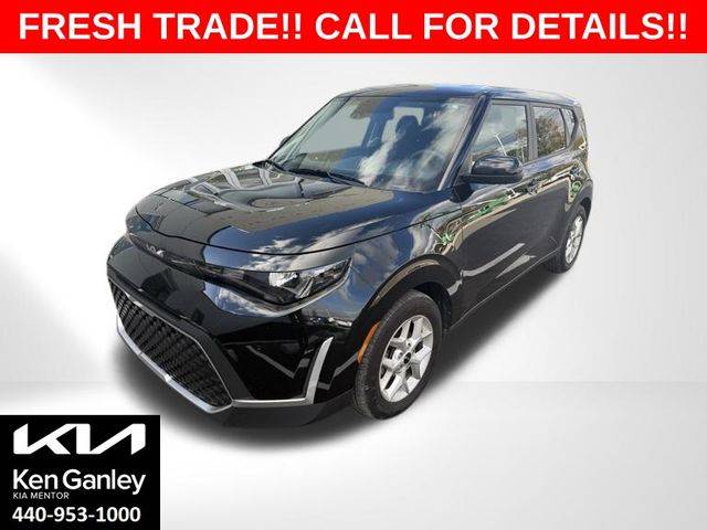 2023 Kia Soul S — Hatchback — 26,754 mi — Mentor, OH