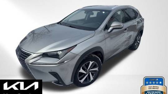 2019 Lexus NX NX 300h — SUV — 51,859 mi — Mentor, OH