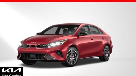 2024 Kia Forte LXS — Sedan — 5,000 mi — Mentor, OH