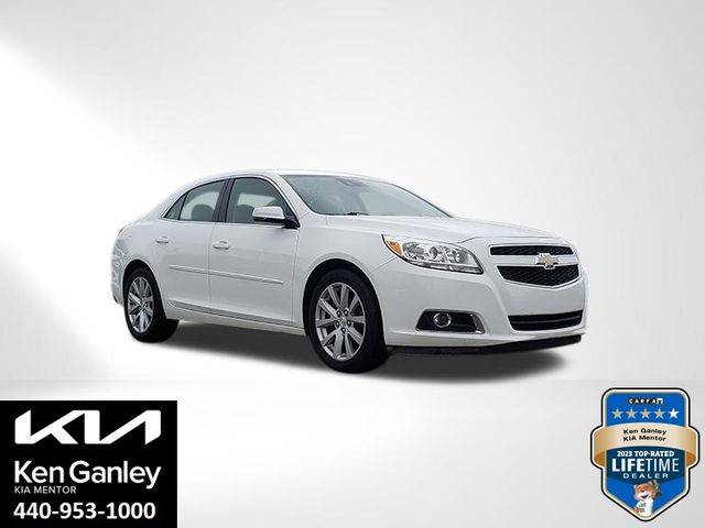 2013 Chevrolet Malibu LT — Sedan — 126,767 mi — Mentor, OH