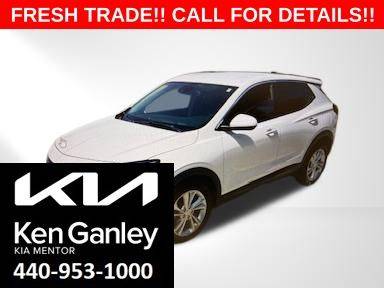 2023 Buick Encore GX Preferred — SUV — 14,535 mi — Mentor, OH