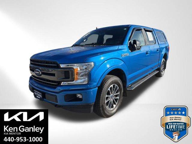 2019 Ford F-150 XLT — Pickup Truck — 68,732 mi — Mentor, OH