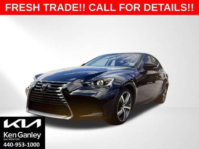 2020 Lexus IS IS 300 — Sedan — 39,153 mi — Mentor, OH