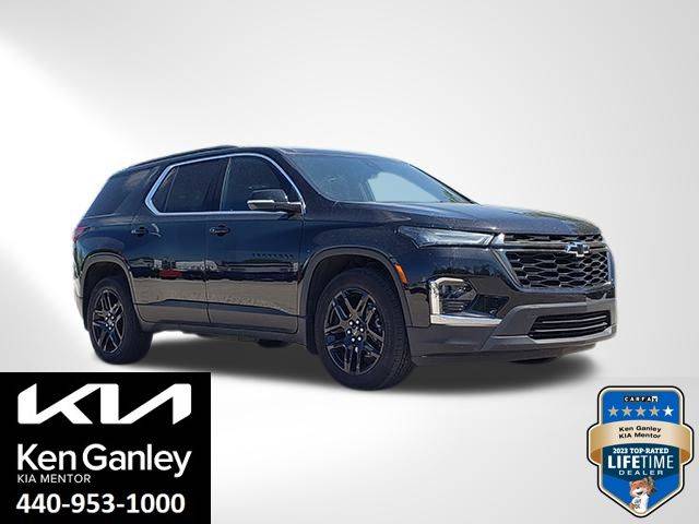 2022 Chevrolet Traverse LT Cloth — SUV — 32,915 mi — Mentor, OH