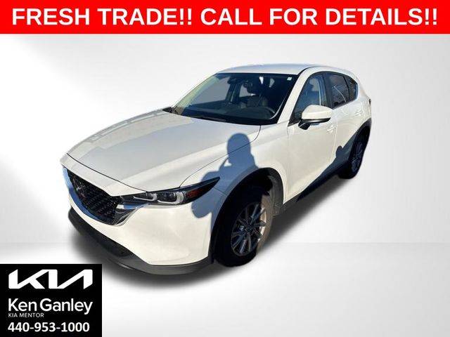 2023 Mazda CX-5 2.5 S Select — SUV — 18,344 mi — Mentor, OH