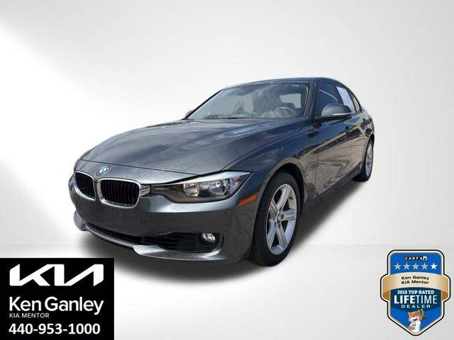 2015 BMW 3 Series 328i — Sedan — 56,567 mi — Mentor, OH