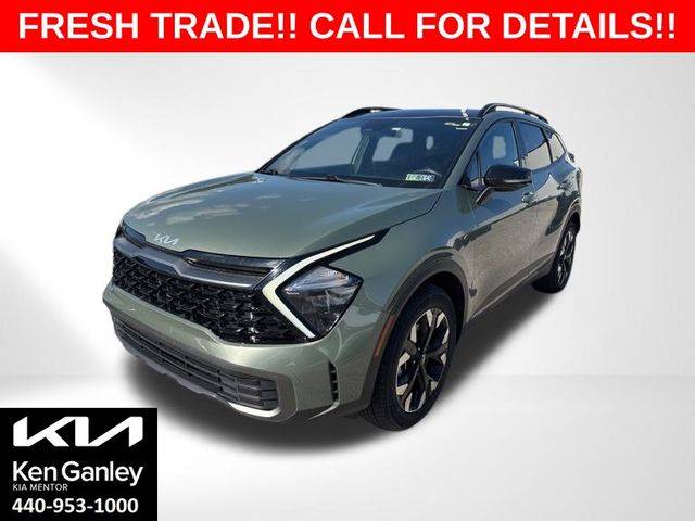 2023 Kia Sportage X-Line — SUV — 29,835 mi — Mentor, OH