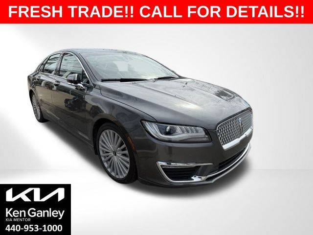 2017 Lincoln MKZ Hybrid Reserve — Sedan — 103,182 mi — Mentor, OH