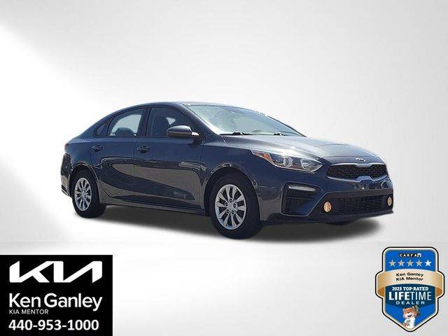 2020 Kia Forte FE — Sedan — 102,017 mi — Mentor, OH