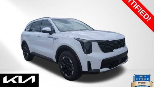 2024 Kia Sorento S — SUV — 5,000 mi — Mentor, OH