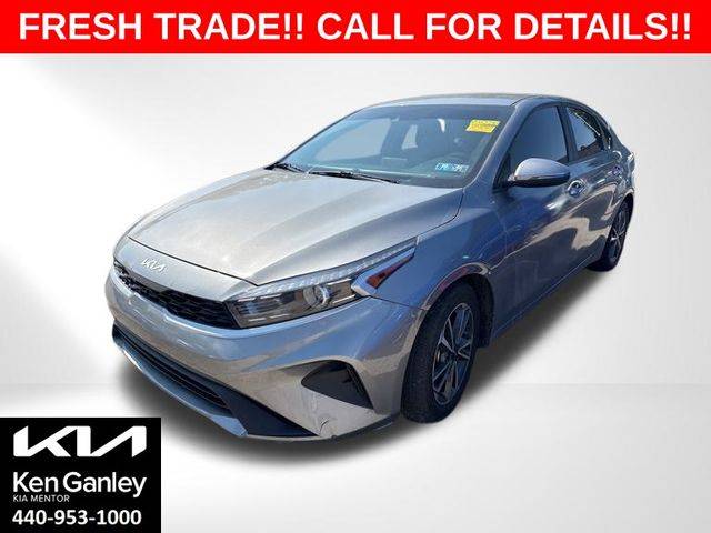 2023 Kia Forte LXS — Sedan — 99,934 mi — Mentor, OH