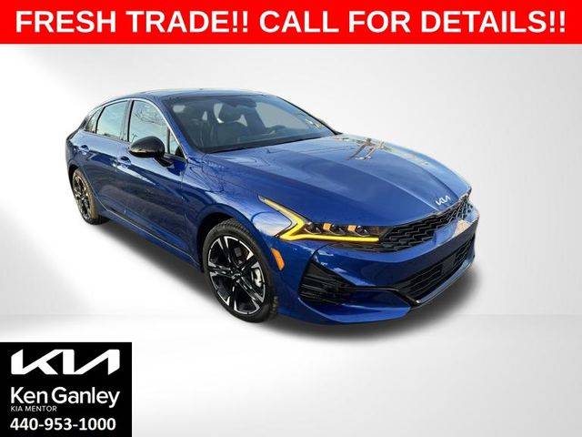 2024 Kia K5 GT-Line — Sedan — 4,407 mi — Mentor, OH