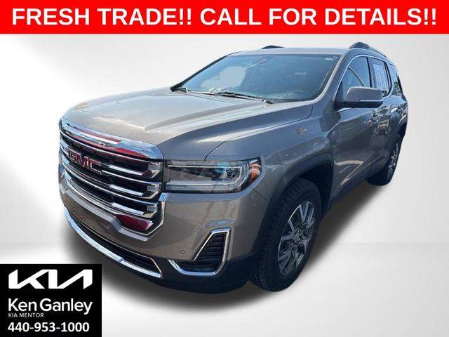 2023 GMC Acadia SLE — SUV — 54,048 mi — Mentor, OH