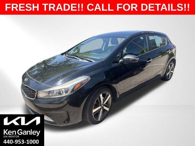 2017 Kia Forte EX — Hatchback — 94,362 mi — Mentor, OH