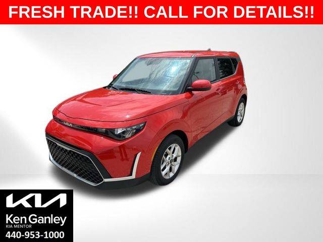 2023 Kia Soul LX — Hatchback — 15,913 mi — Mentor, OH