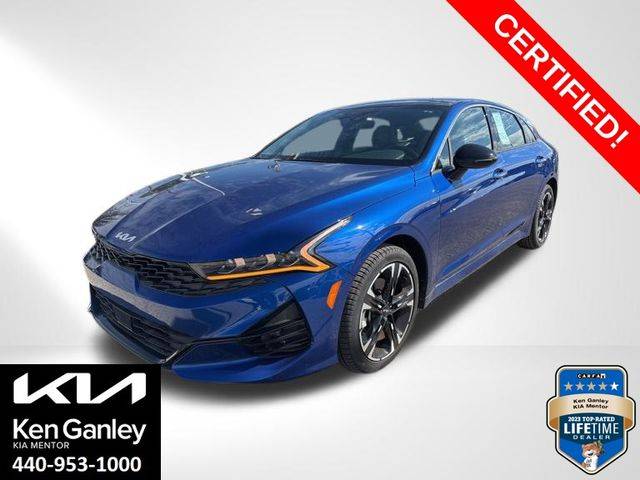 2024 Kia K5 GT-Line — Sedan — 5,030 mi — Mentor, OH