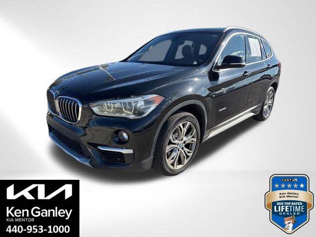 2018 BMW X1 28i — SUV — 103,619 mi — Mentor, OH