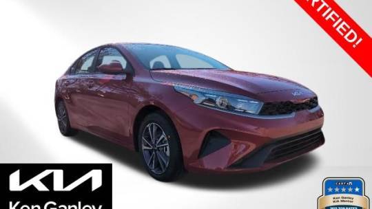 2024 Kia Forte LXS — Sedan — 5,000 mi — Mentor, OH