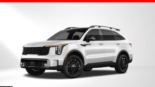 2024 Kia Sorento S — SUV — 5,000 mi — Mentor, OH
