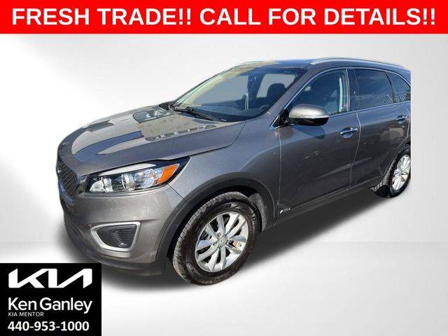 2017 Kia Sorento LX — SUV — 47,435 mi — Mentor, OH