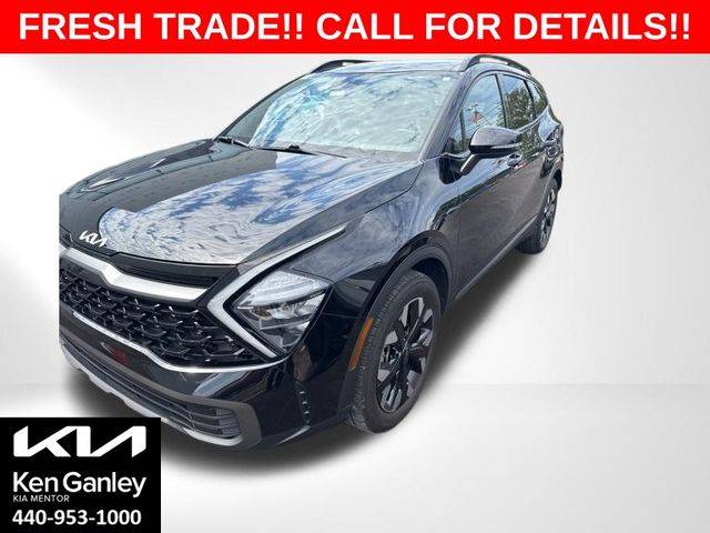 2023 Kia Sportage X-Line — SUV — 35,570 mi — Mentor, OH