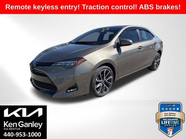 2018 Toyota Corolla LE — Sedan — 146,950 mi — Mentor, OH