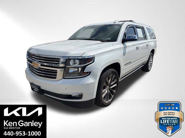 2019 Chevrolet Suburban Premier — SUV — 116,214 mi — Mentor, OH