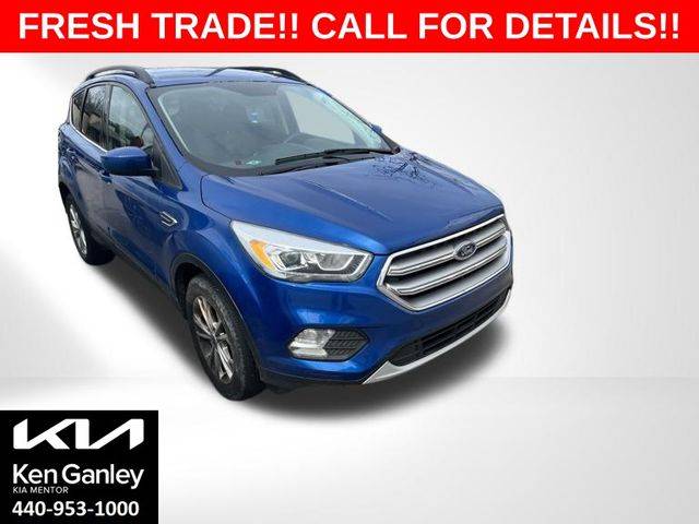 2017 Ford Escape SE — SUV — 104,382 mi — Mentor, OH