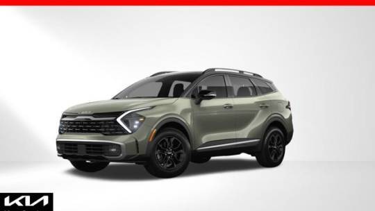 2024 Kia Sportage X-Line — SUV — 5,000 mi — Mentor, OH
