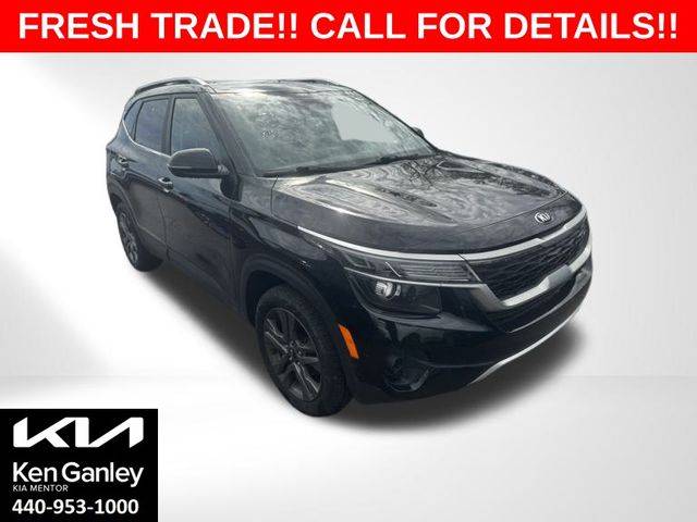 2021 Kia Seltos S — SUV — 93,220 mi — Mentor, OH