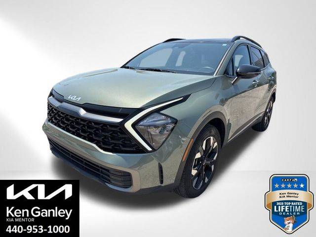 2023 Kia Sportage X-Line — SUV — 28,829 mi — Mentor, OH