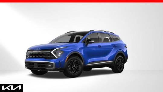 2024 Kia Sportage X-Line — SUV — 5,000 mi — Mentor, OH