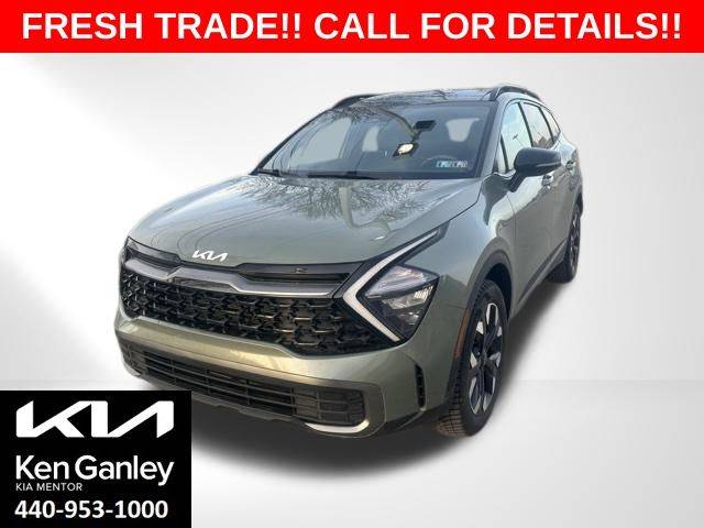 2023 Kia Sportage X-Line — SUV — 50,217 mi — Mentor, OH